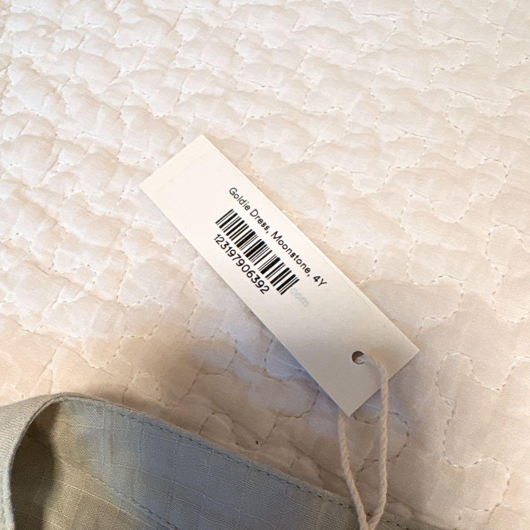 ワンピース soor ploom Goldie Dress, Moonstone, 4y