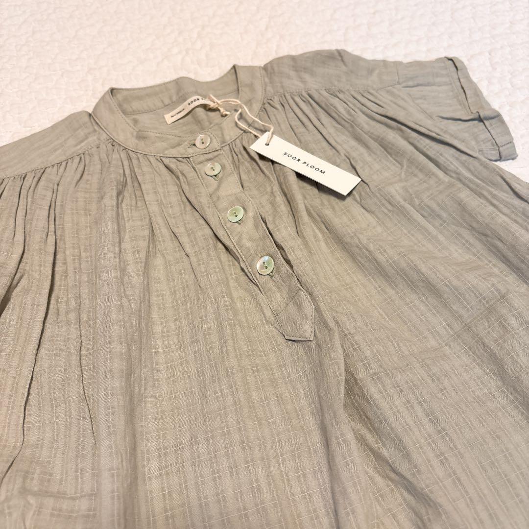 ワンピース soor ploom Goldie Dress, Moonstone, 4y