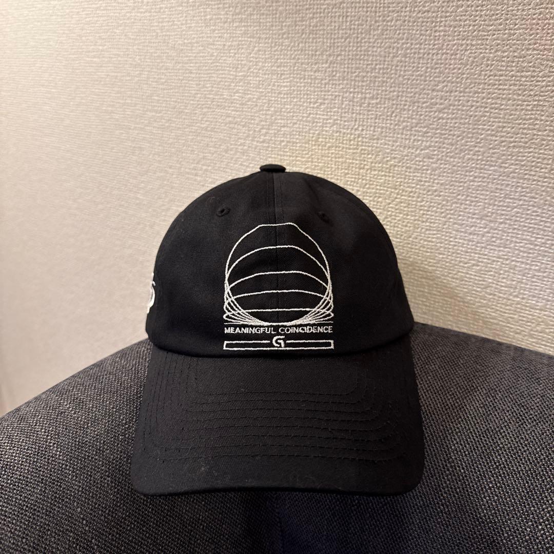 GADID ANONIEM JUDE BLACK キャップ CAP 帽子