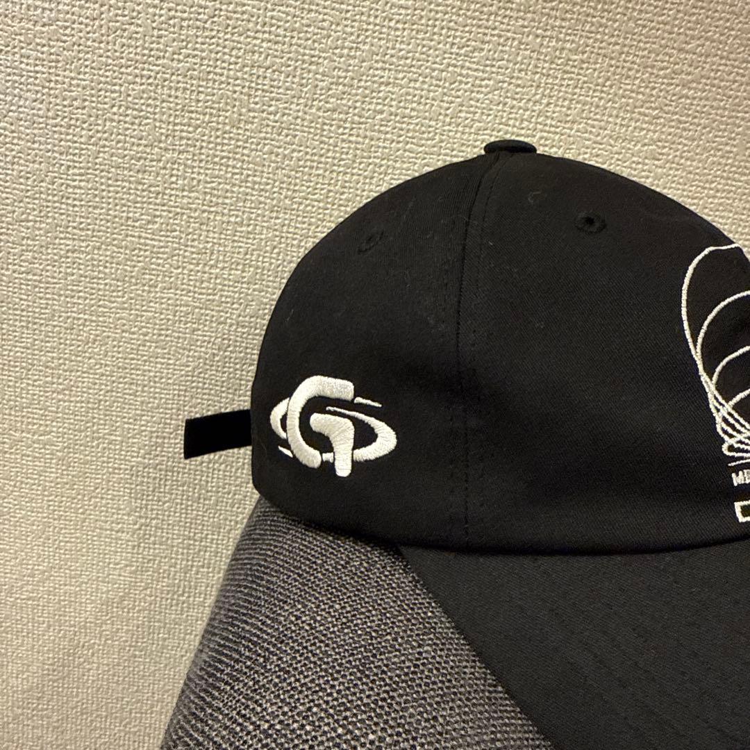 GADID ANONIEM JUDE BLACK キャップ CAP 帽子