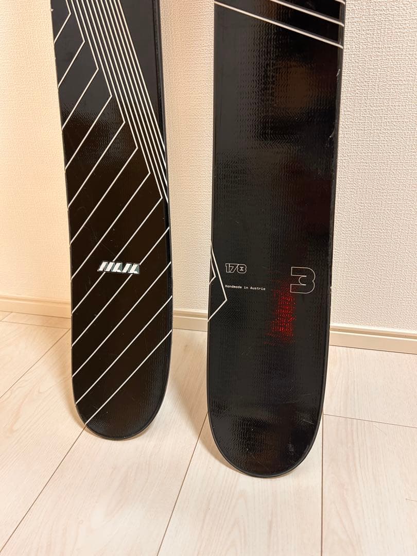 【Cielo様】FACTION Mana3 178cm