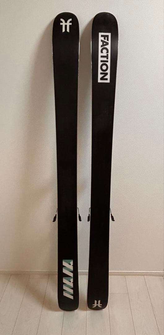 【Cielo様】FACTION Mana3 178cm