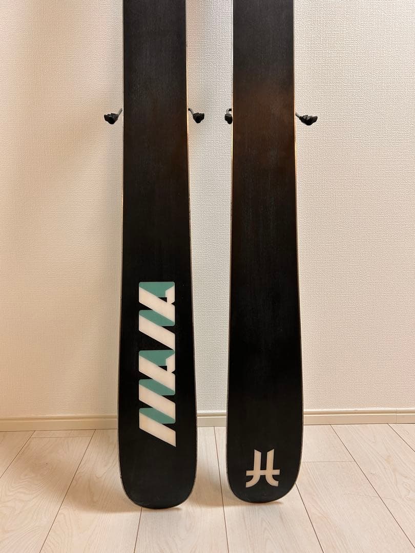 【Cielo様】FACTION Mana3 178cm