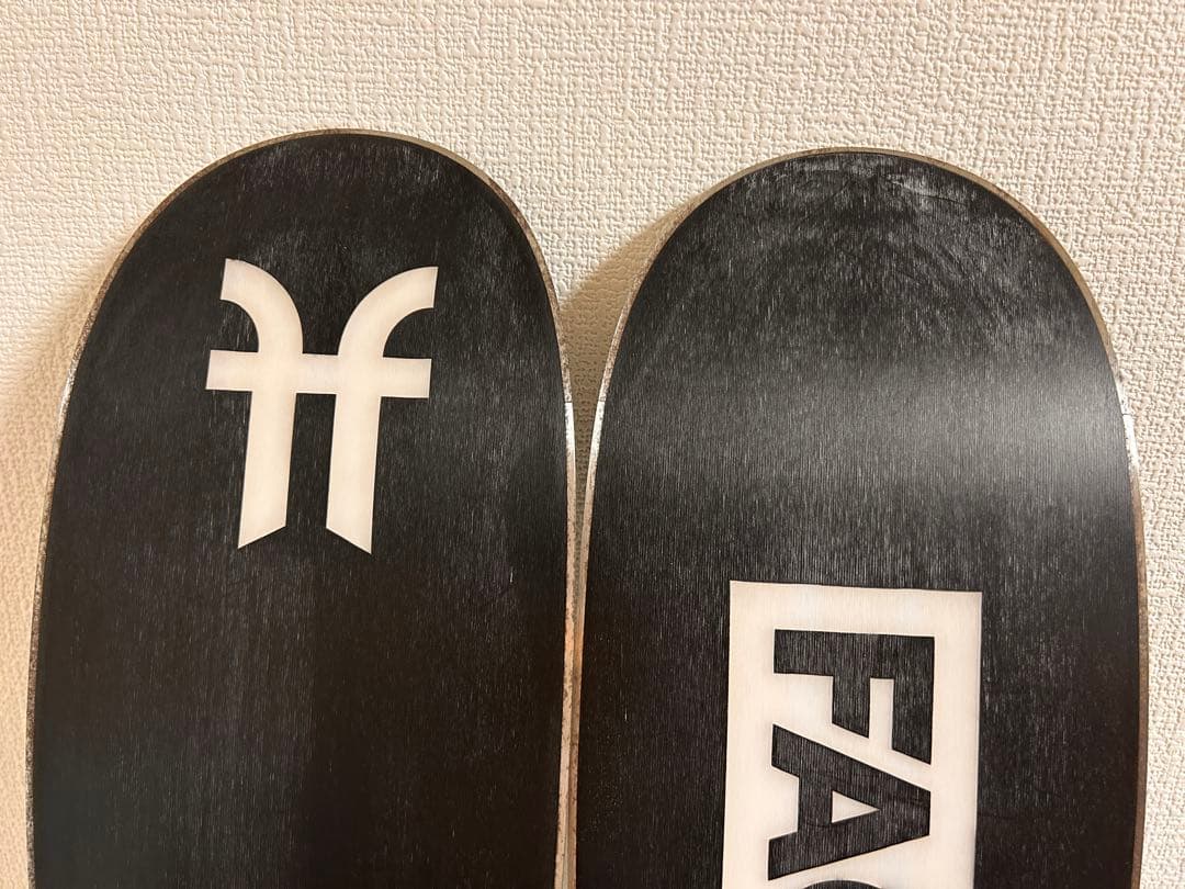 【Cielo様】FACTION Mana3 178cm