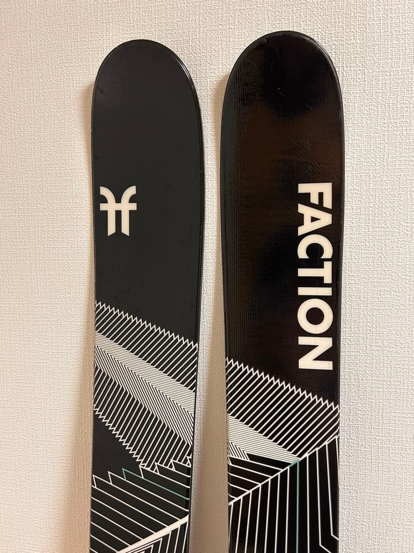 【Cielo様】FACTION Mana3 178cm