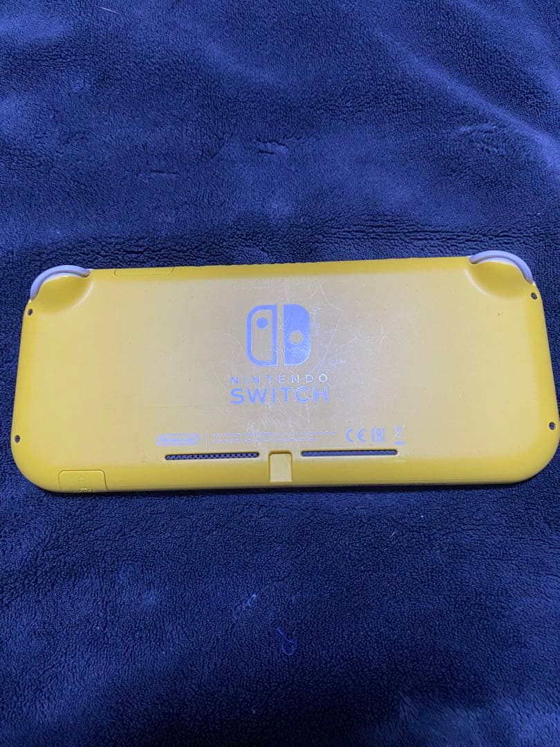 Switchライト 本体 ジャンク品