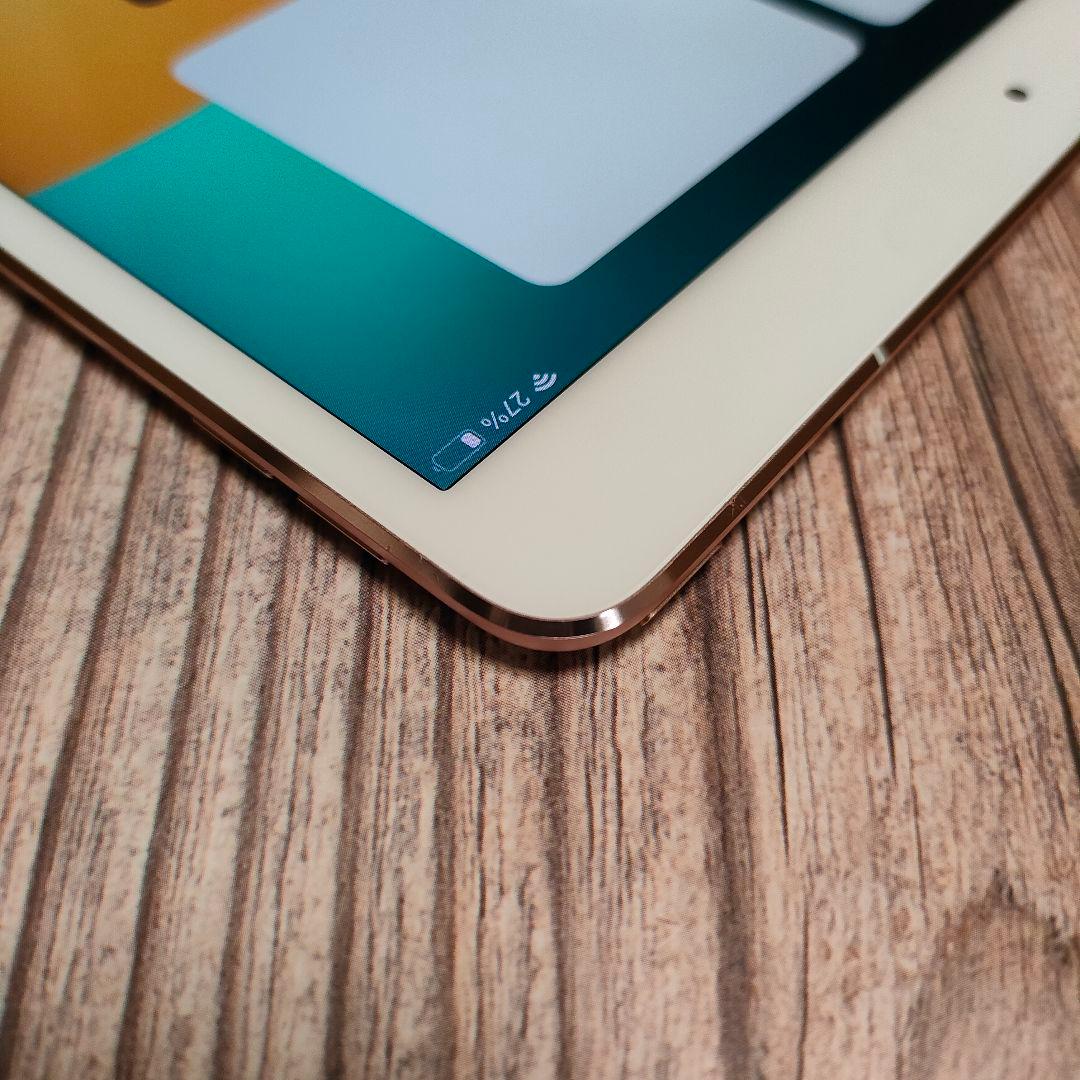 iPad Pro 10.5インチ ピンク 64GB SIMフリー 美品