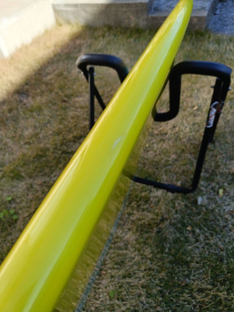 サーフボードショート ツインフィン