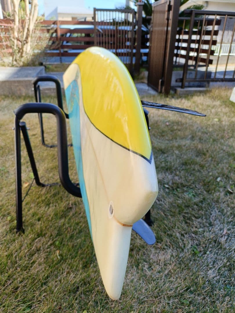 サーフボードショート ツインフィン
