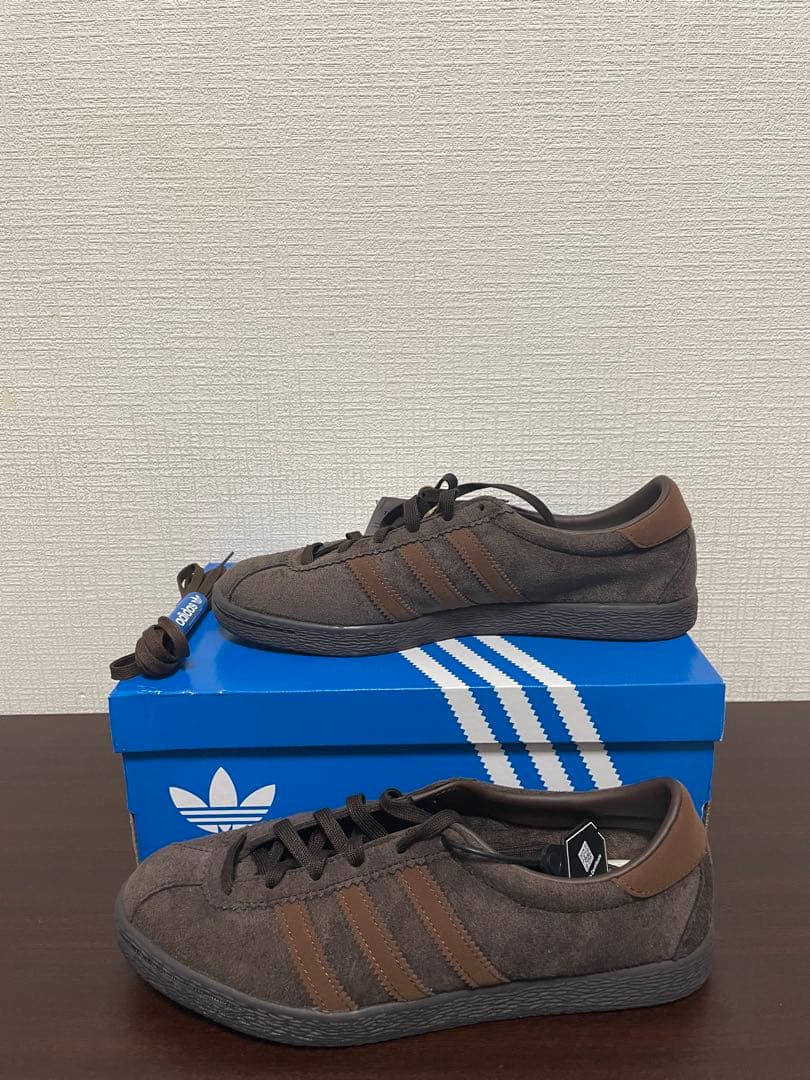 新品未使用 正規品 24㎝ adidas Tobacco Gruen タバコ