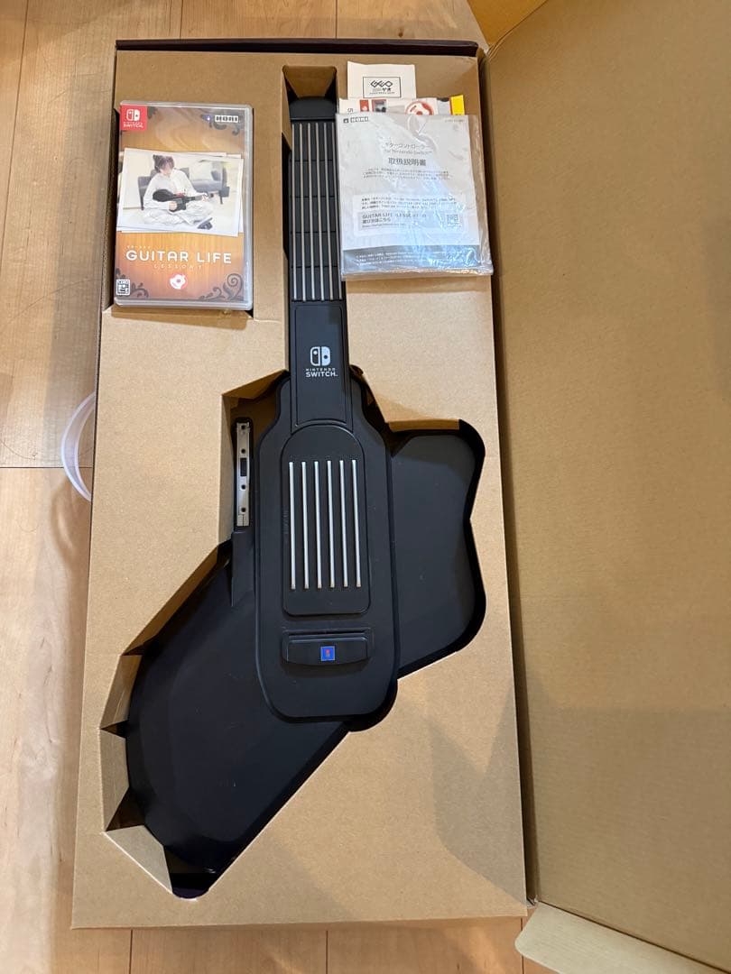 【エコメルカリ便】guitar life lesson 1