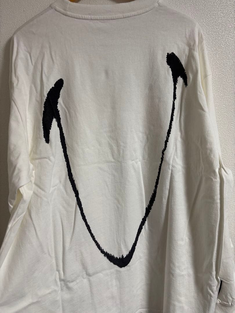 NAMEFUNY GUERRILLA Tシャツ Y2K 韓国 ロンT ストリート