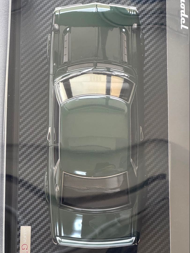 【新品未使用】 1/18 Toyota Celica 1600GTV