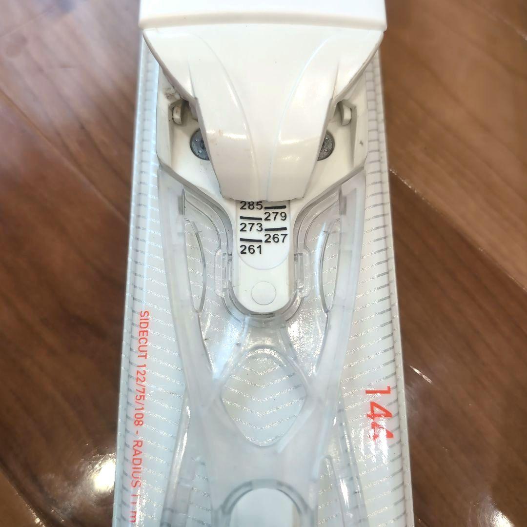 美品 ロシニョール ROSSIGNOL NOVA-2 レディース スキー 144