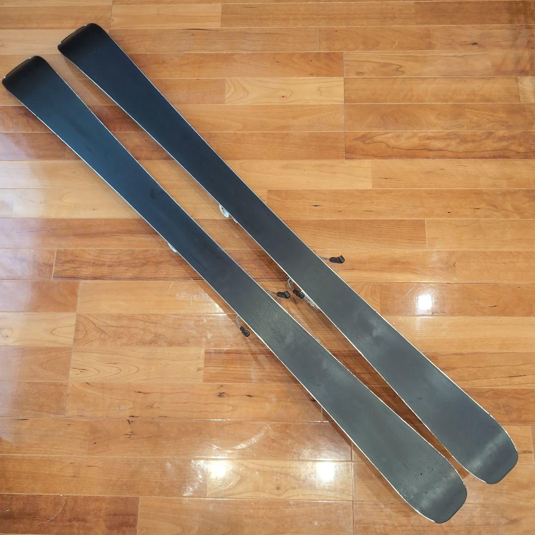 美品 ロシニョール ROSSIGNOL NOVA-2 レディース スキー 144