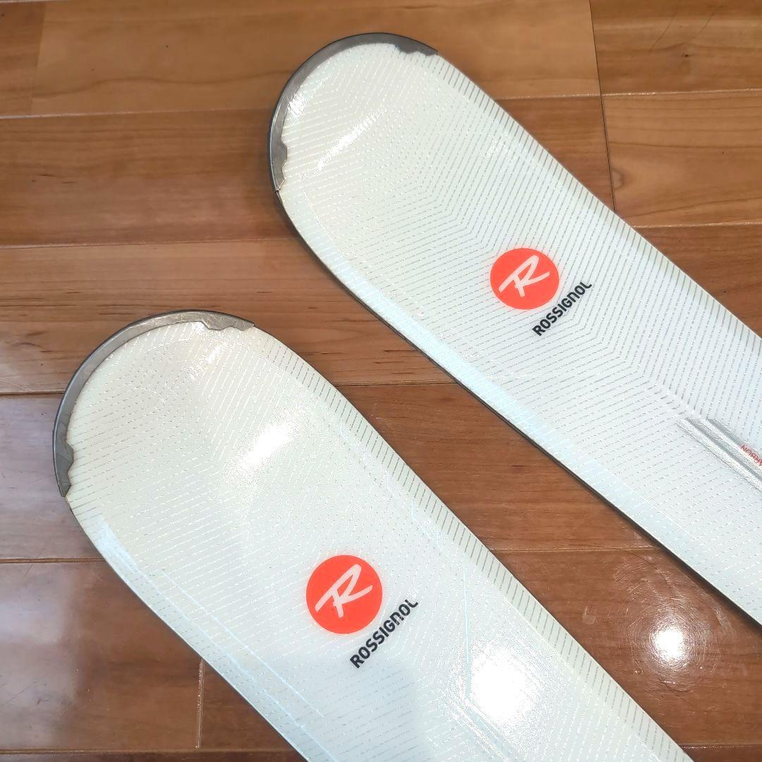 美品 ロシニョール ROSSIGNOL NOVA-2 レディース スキー 144