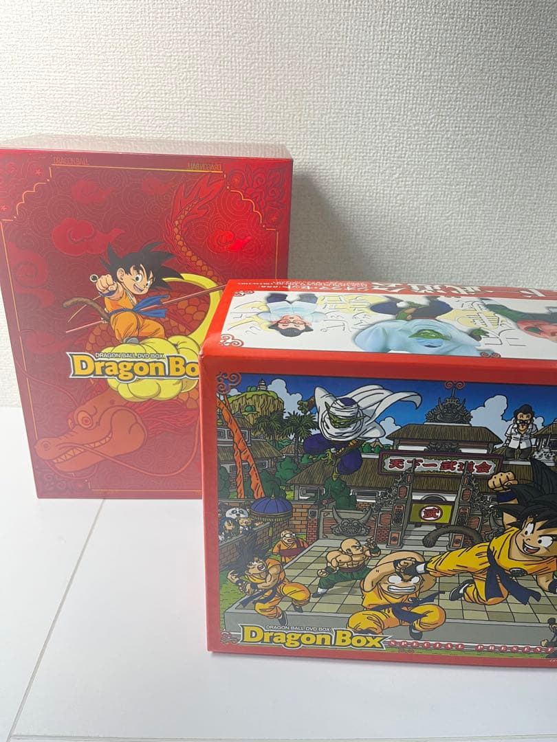 DVD ドラゴンボール DRAGON BOX ドラゴンボックス