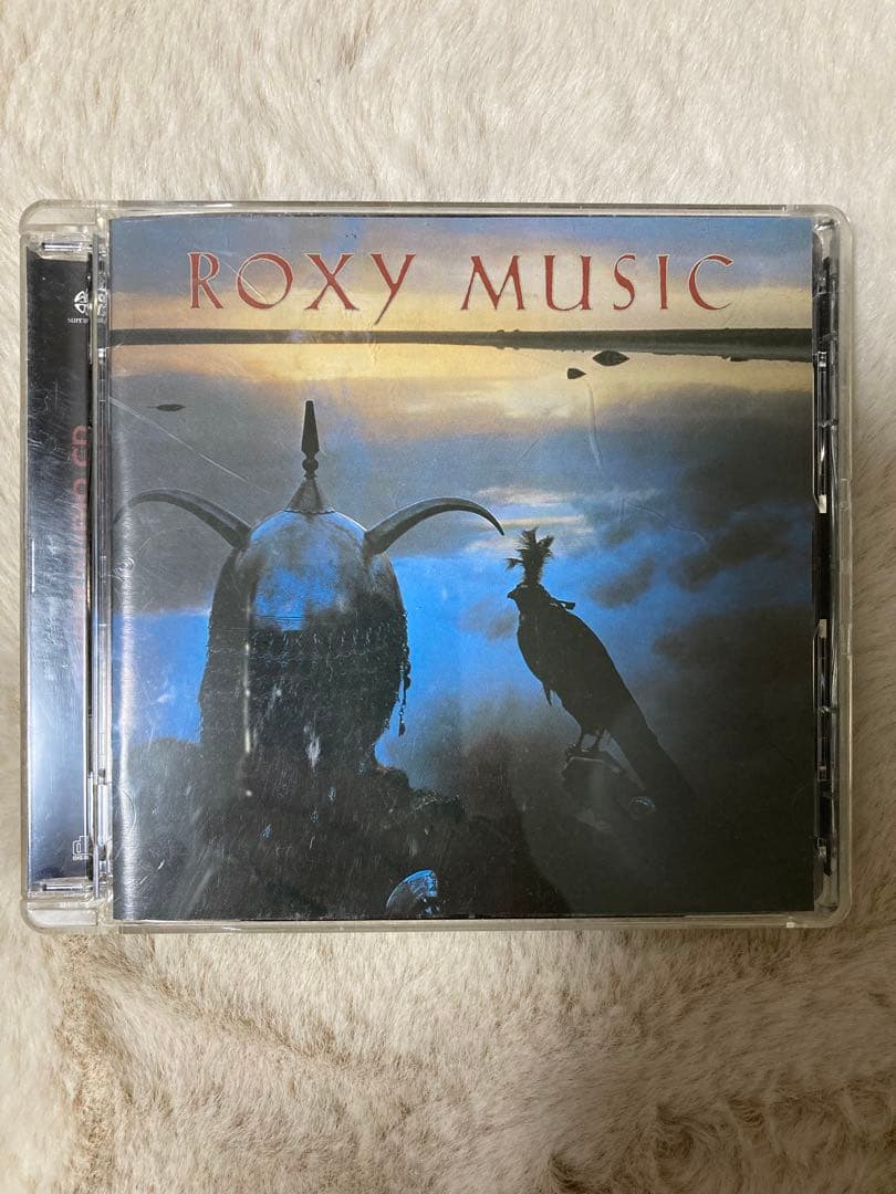 お値引き　Roxy Music Avalon sacd