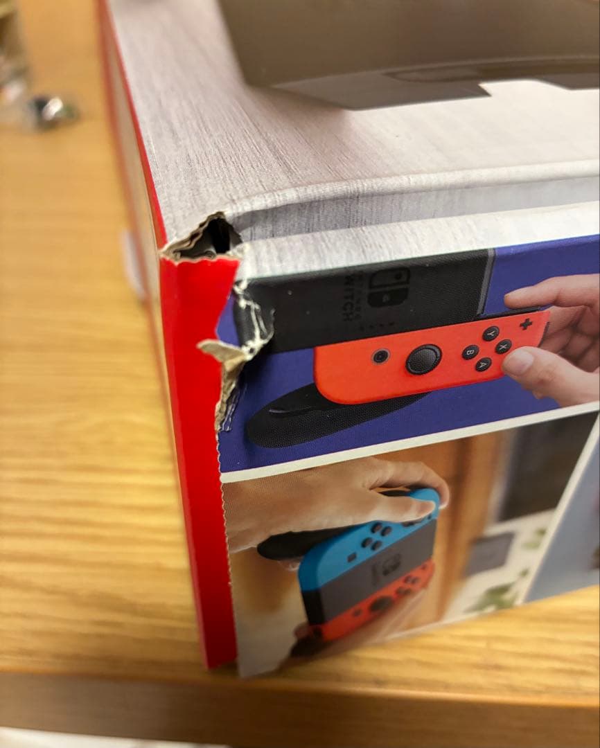 Nintendo Switch 旧品　フルセット