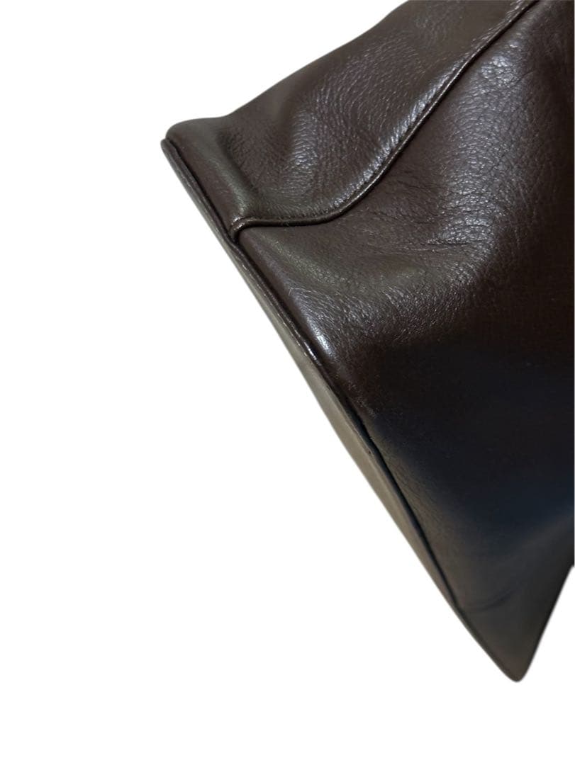 archive BURBERRY トートバッグ　レザー　バーバリー