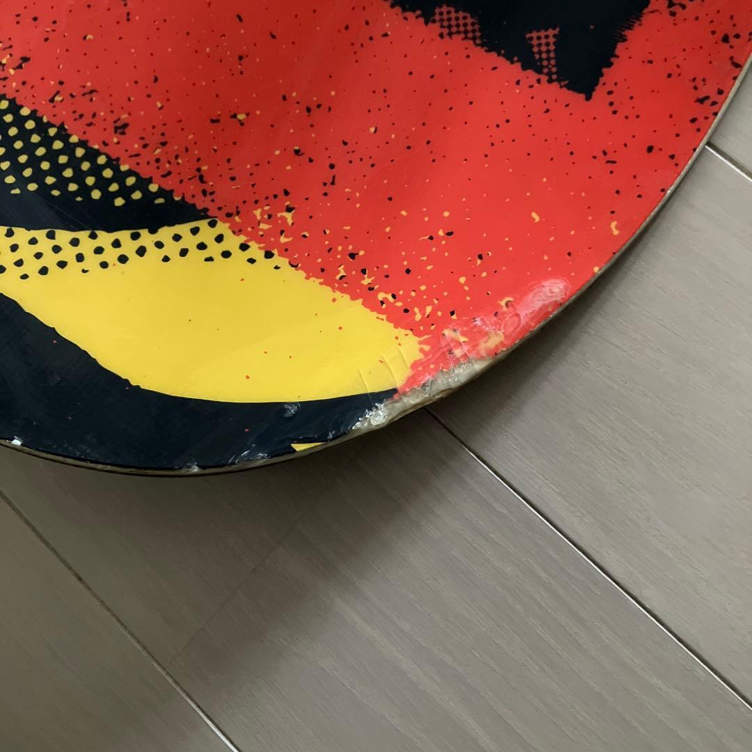 NITRO DEMAND 142cm × DRAKE F60