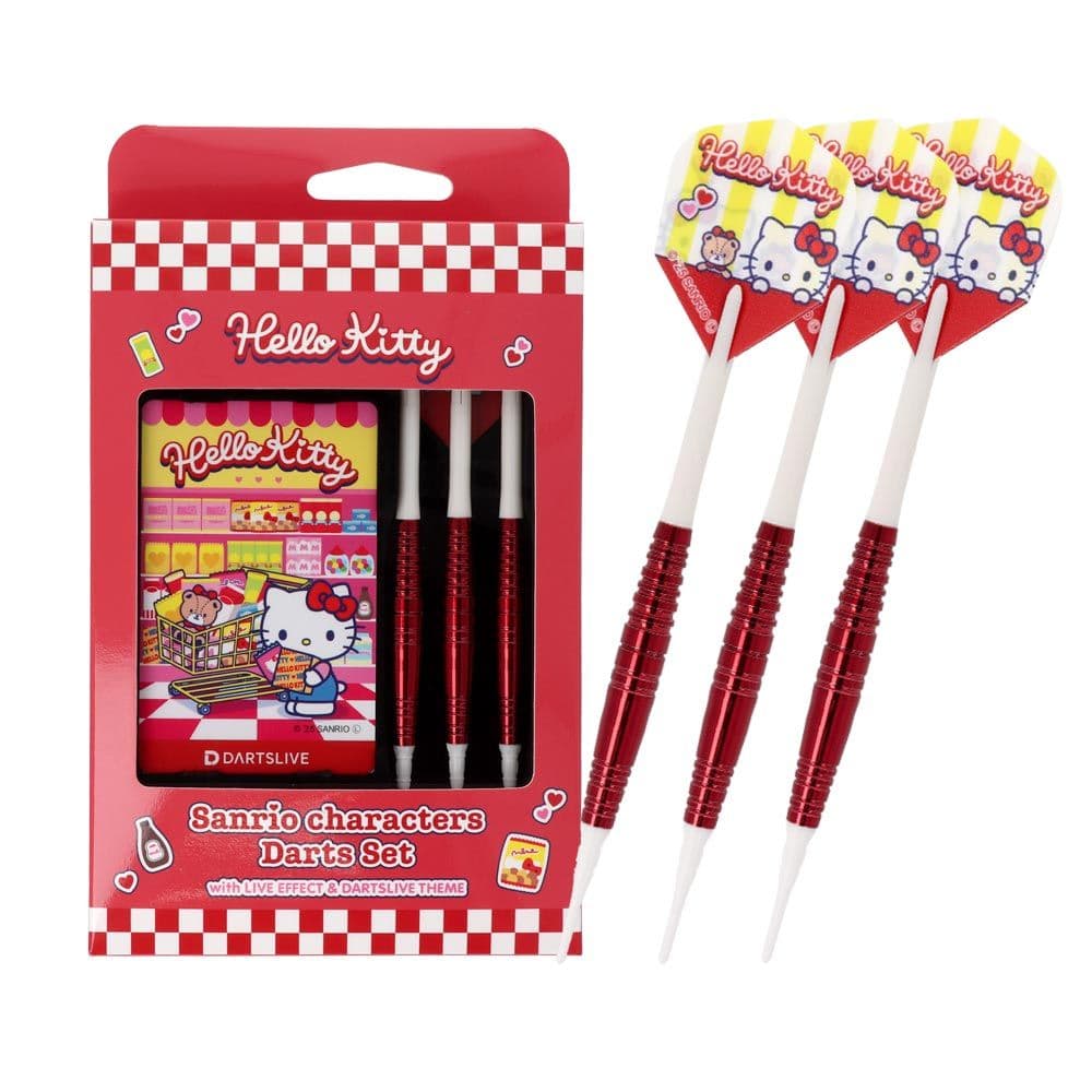 ダーツライブカード　レア　サンリオ　ハローキティ　店舗限定　コラボ2025【1】