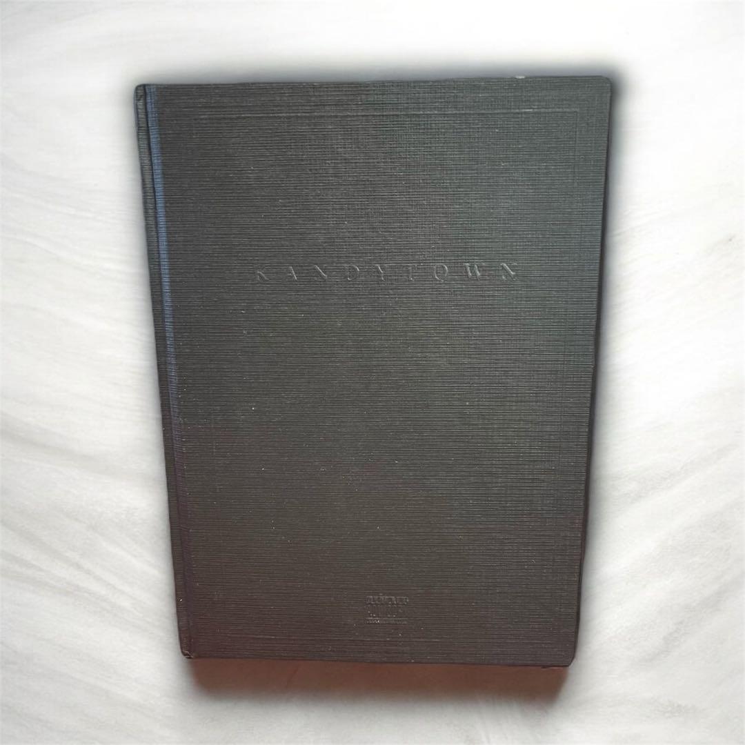 【未使用品】KANDYTOWN 初回限定盤 購入特典CD2枚付き