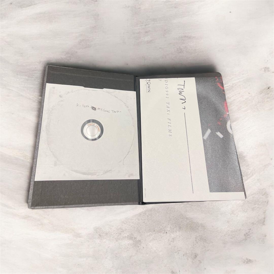 【未使用品】KANDYTOWN 初回限定盤 購入特典CD2枚付き