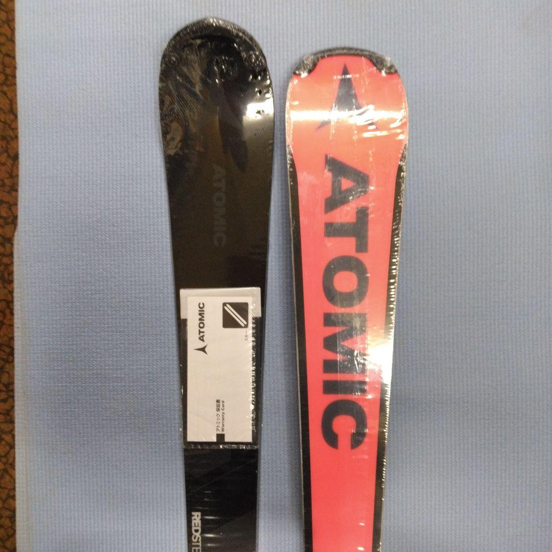 ATOMIC REDSTER S9i PRO、165cm、未使用・新品