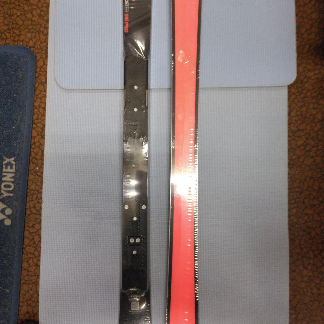 ATOMIC REDSTER S9i PRO、165cm、未使用・新品