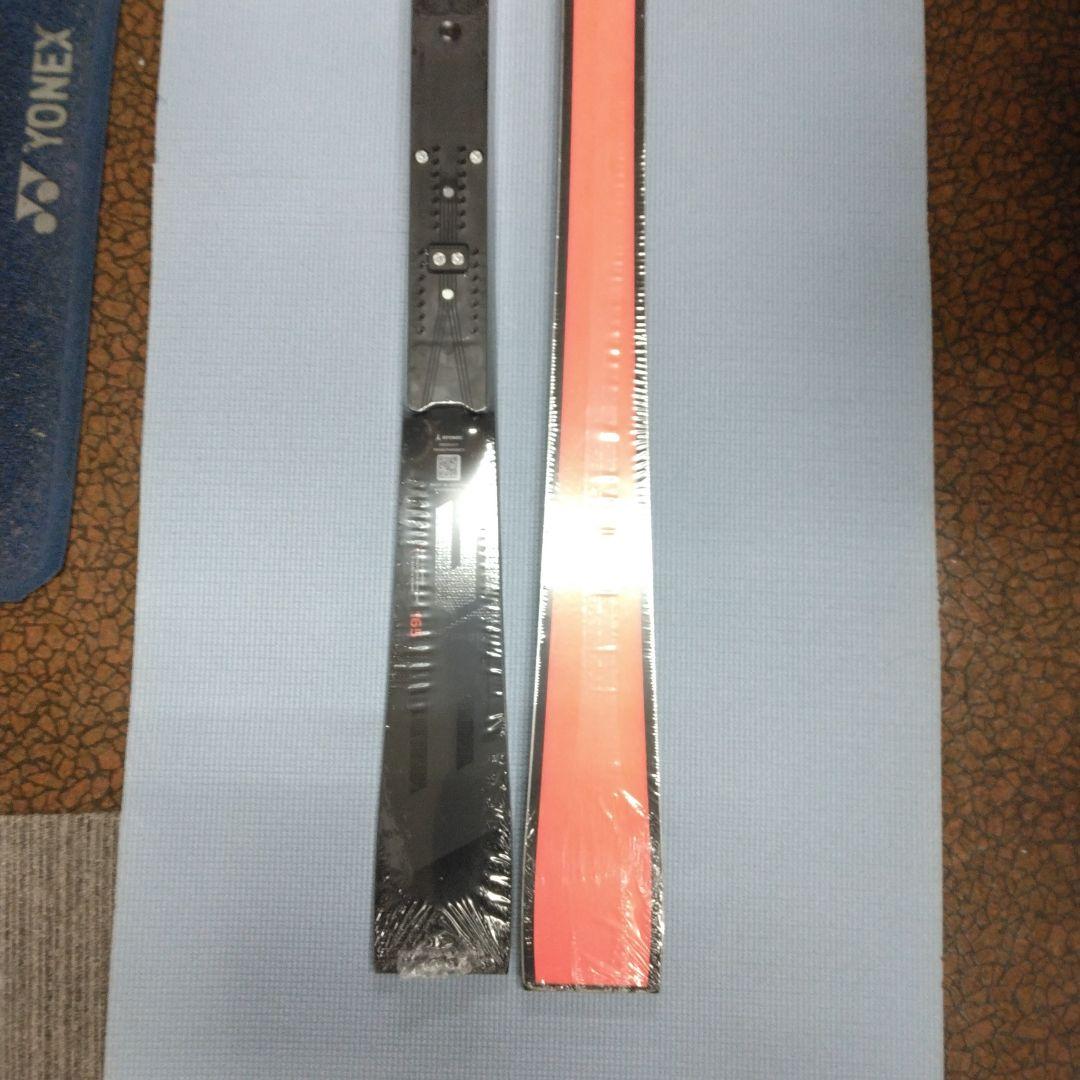 ATOMIC REDSTER S9i PRO、165cm、未使用・新品