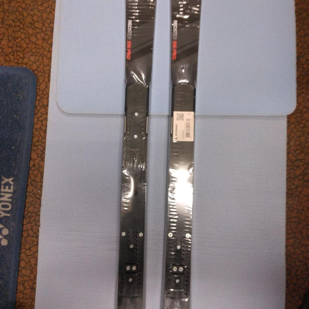 ATOMIC REDSTER S9i PRO、165cm、未使用・新品