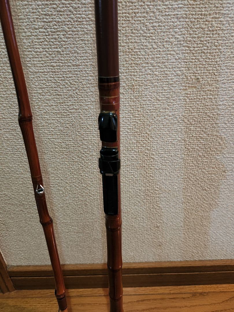 和竿、カワハギ、本日限り