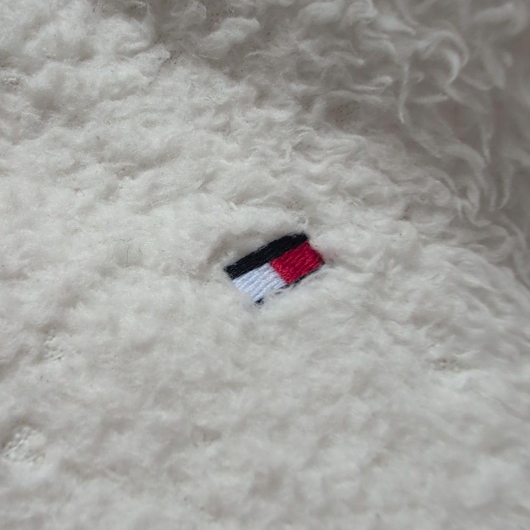 【美品】トミーヒルフィガーゴルフ　タートルネックセーター　フリース　M