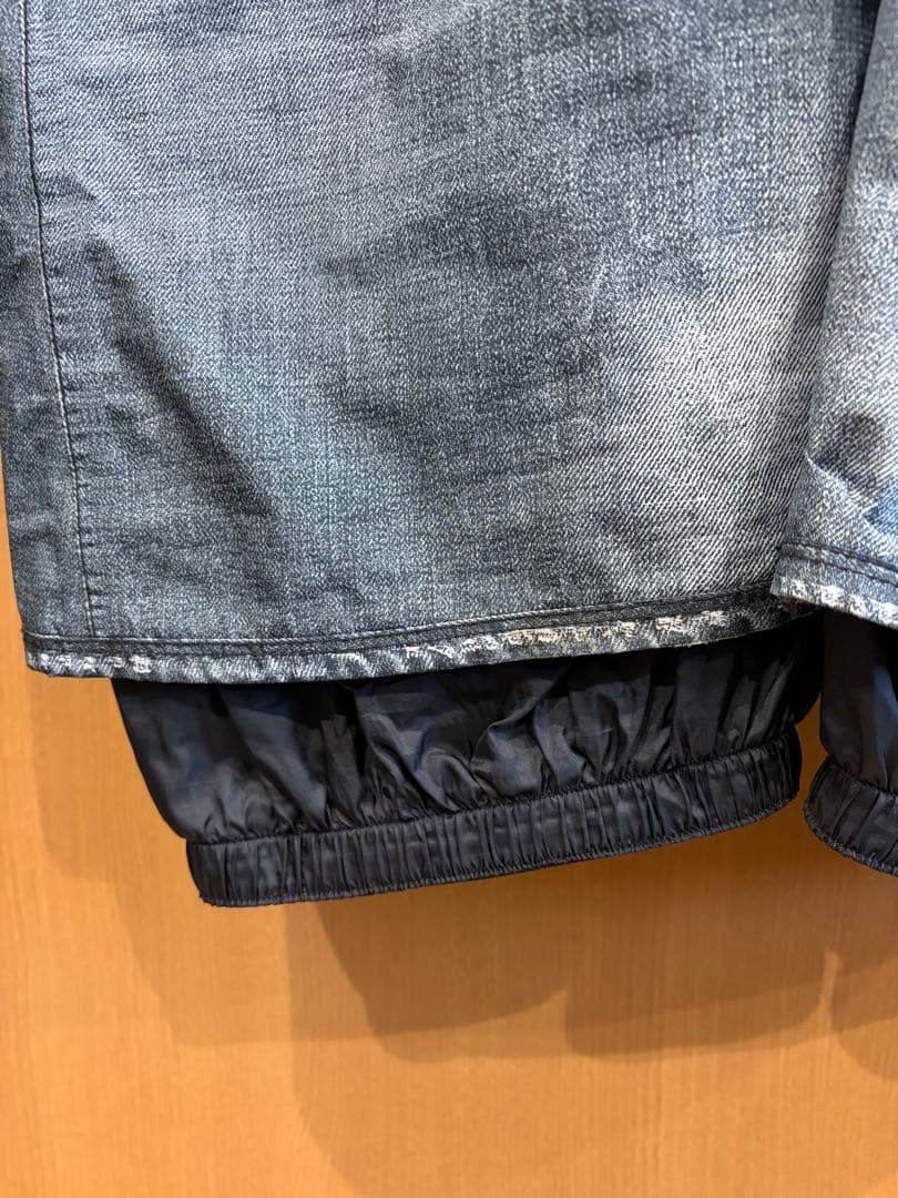 burton gore-tex バートン　デニムパンツ