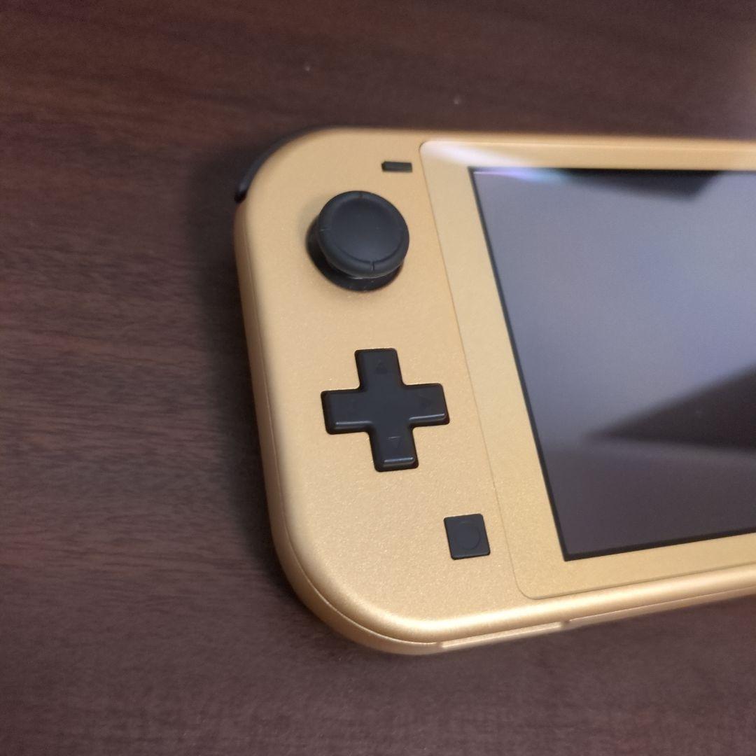 【美品】ニンテンドー Switch Lite ハイラルエディション