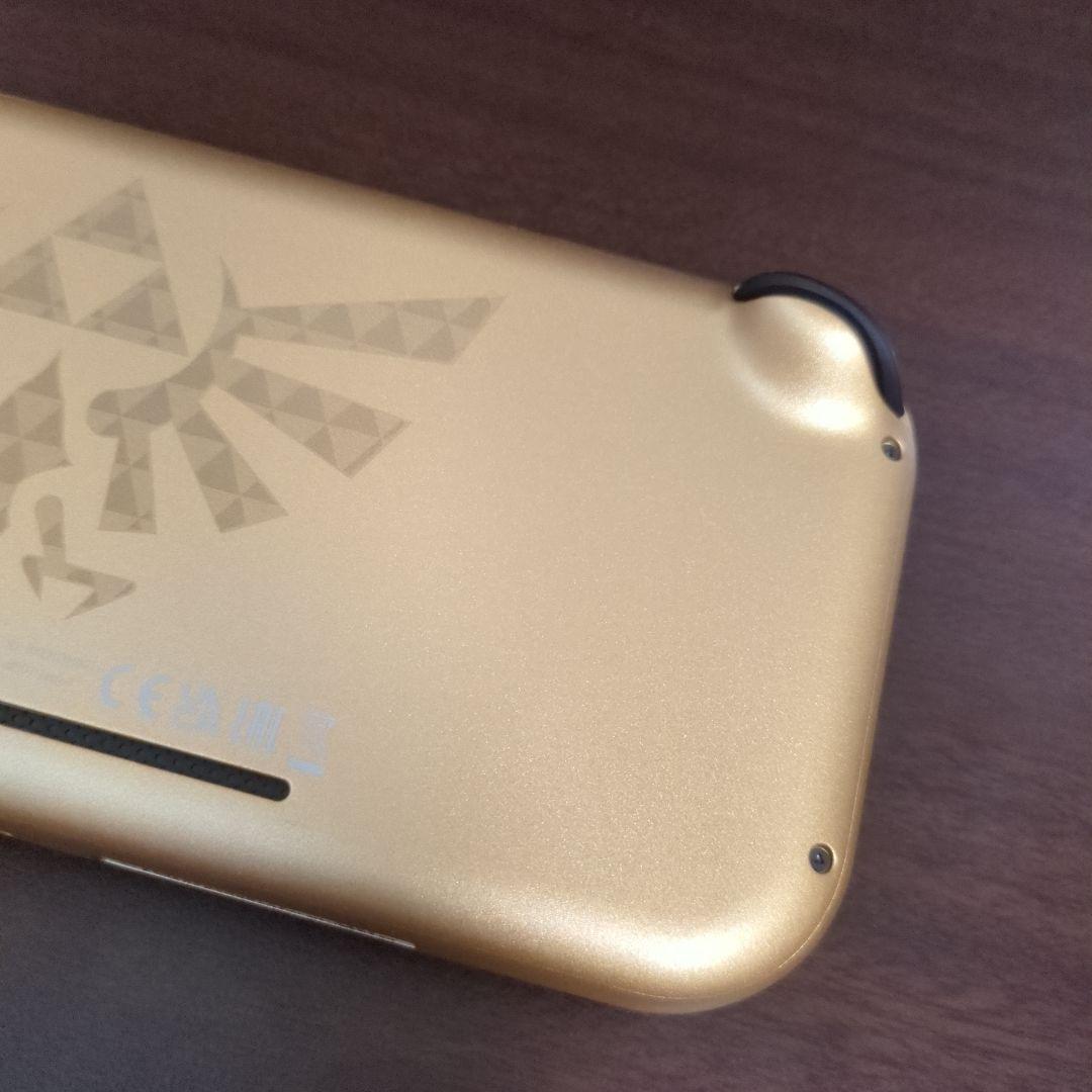 【美品】ニンテンドー Switch Lite ハイラルエディション