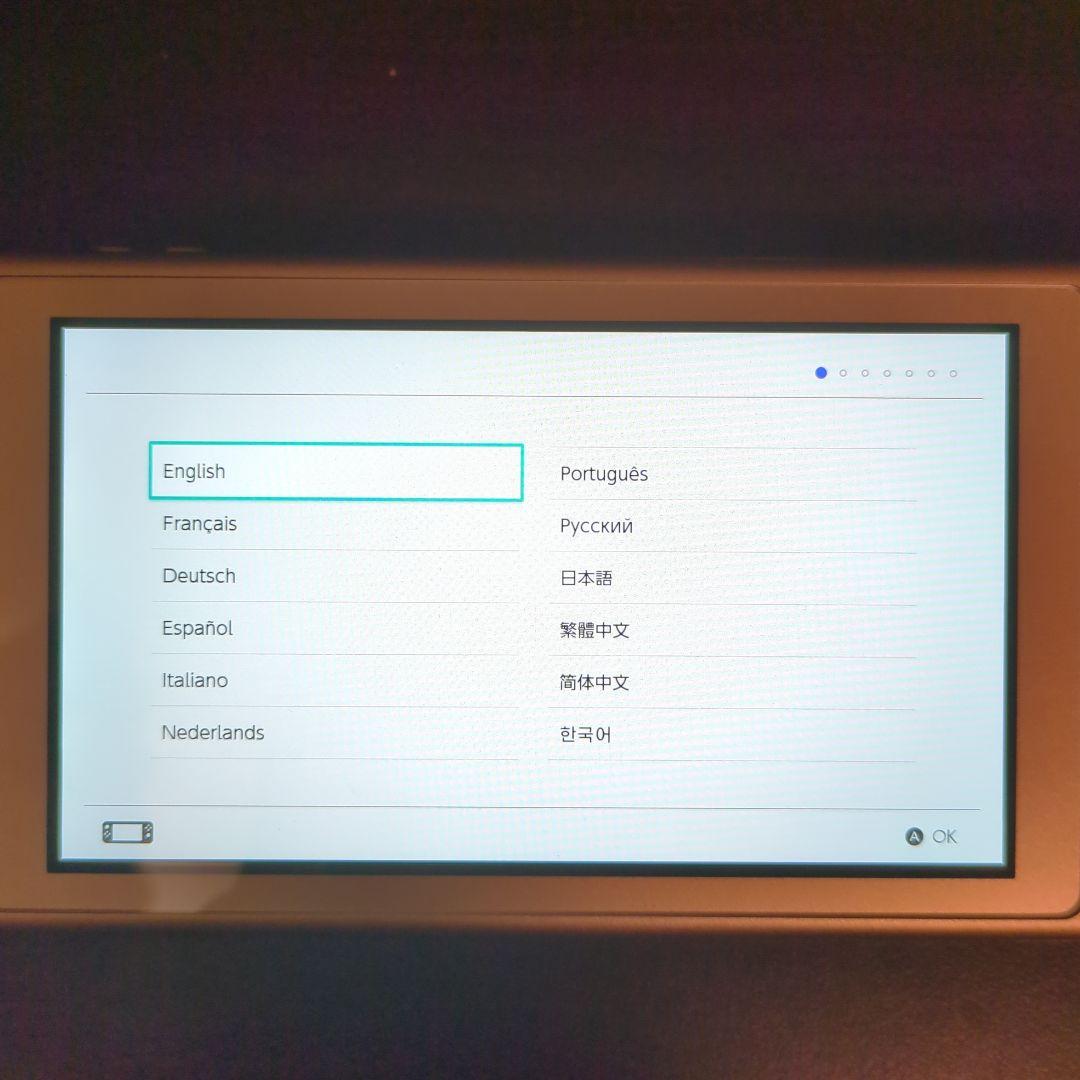 【美品】ニンテンドー Switch Lite ハイラルエディション