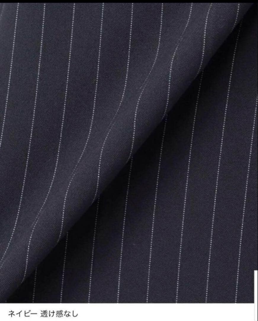 pippi♪スピックアンドスパン新品未使用ベアオールインワンネイビー38