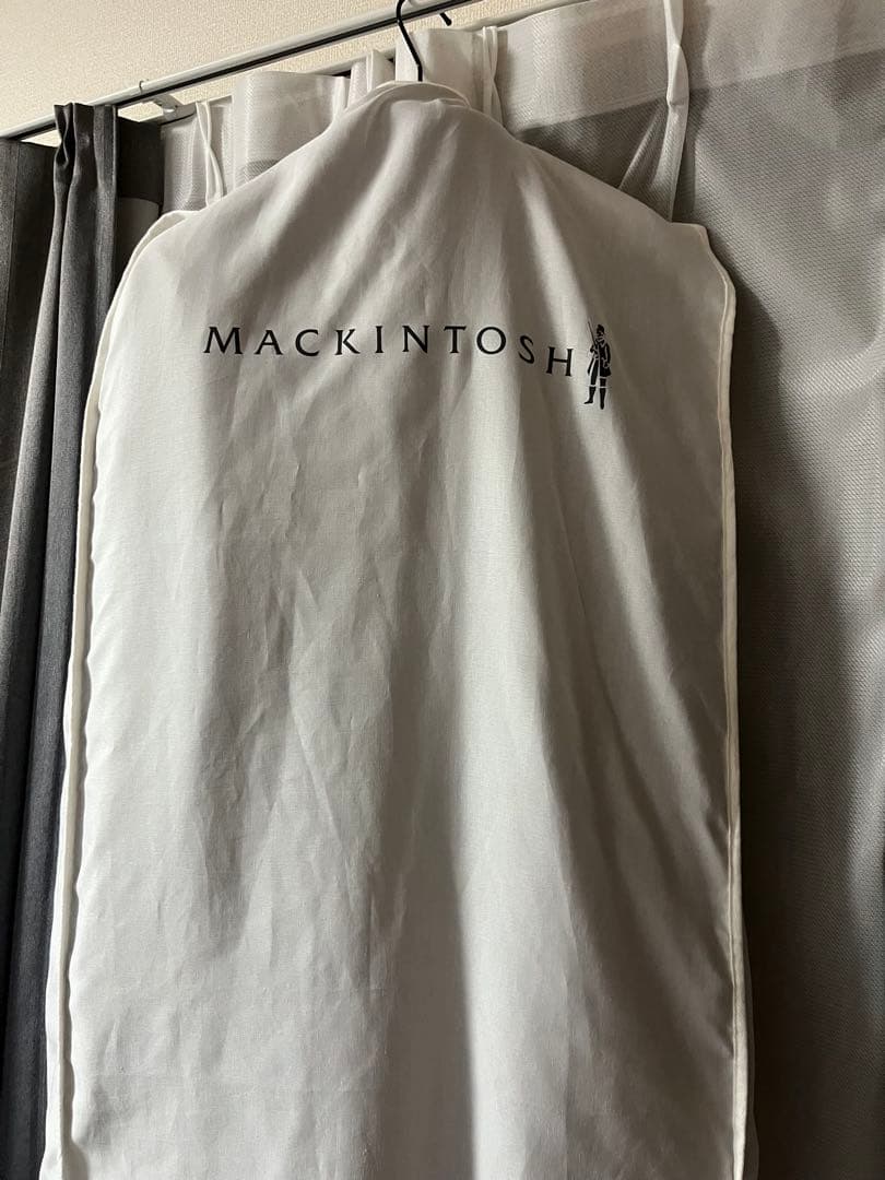 【価格ご相談下さい】MACKINTOSH HUMBIE GTS ネイビー