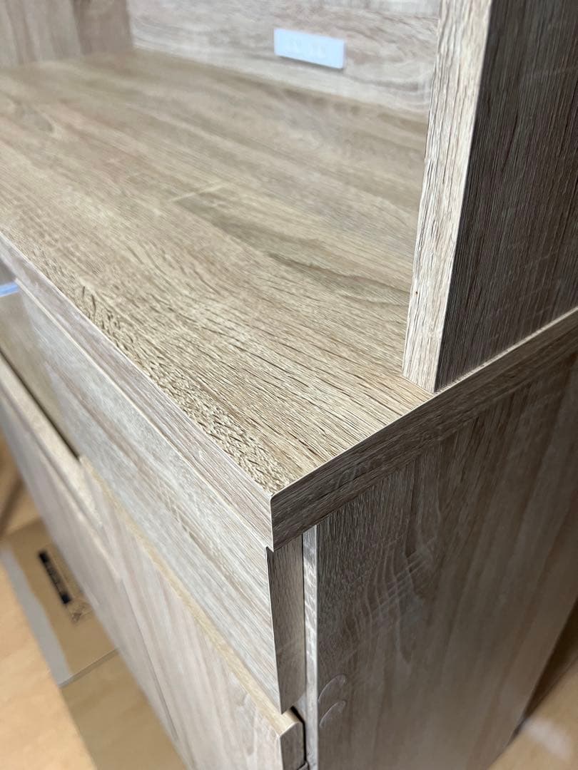 【最終値下げ】LOWYA 食器棚