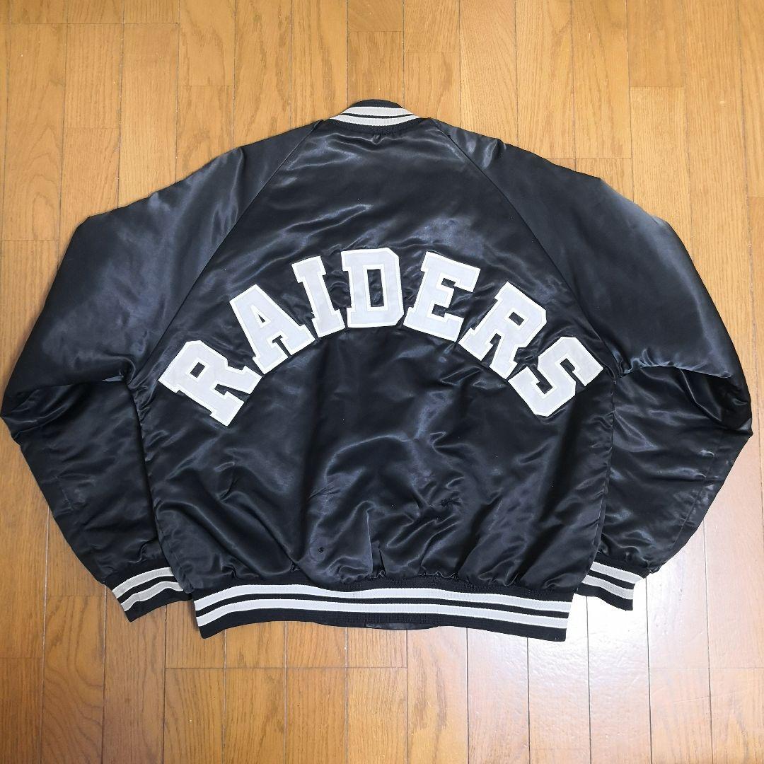 【レア】OAKLAND LA RAIDERS Chalkline初期ヴィンテージ