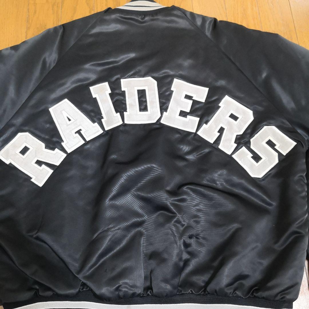 【レア】OAKLAND LA RAIDERS Chalkline初期ヴィンテージ