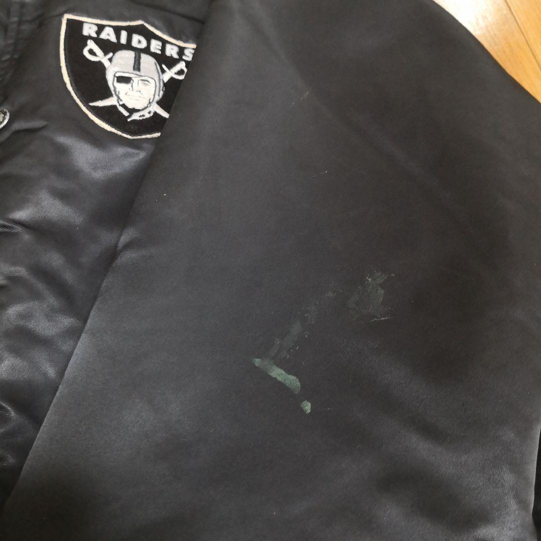 【レア】OAKLAND LA RAIDERS Chalkline初期ヴィンテージ