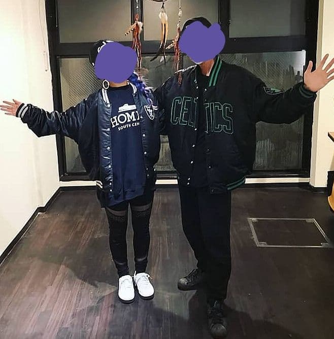 【レア】OAKLAND LA RAIDERS Chalkline初期ヴィンテージ