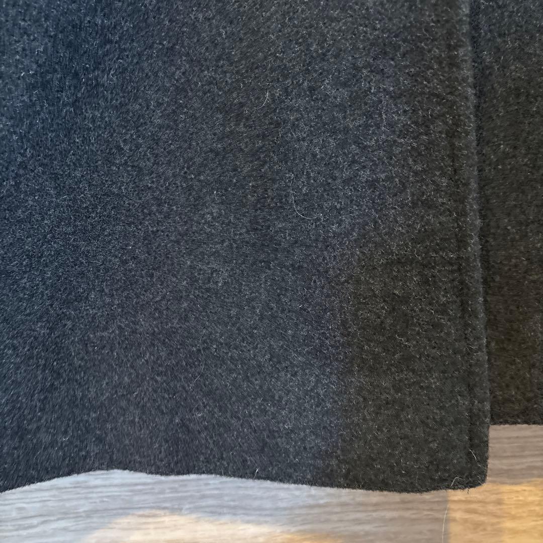 アーバンリサーチドアーズ♡ウール100バルマカーンコート♡チャコール　サイズM