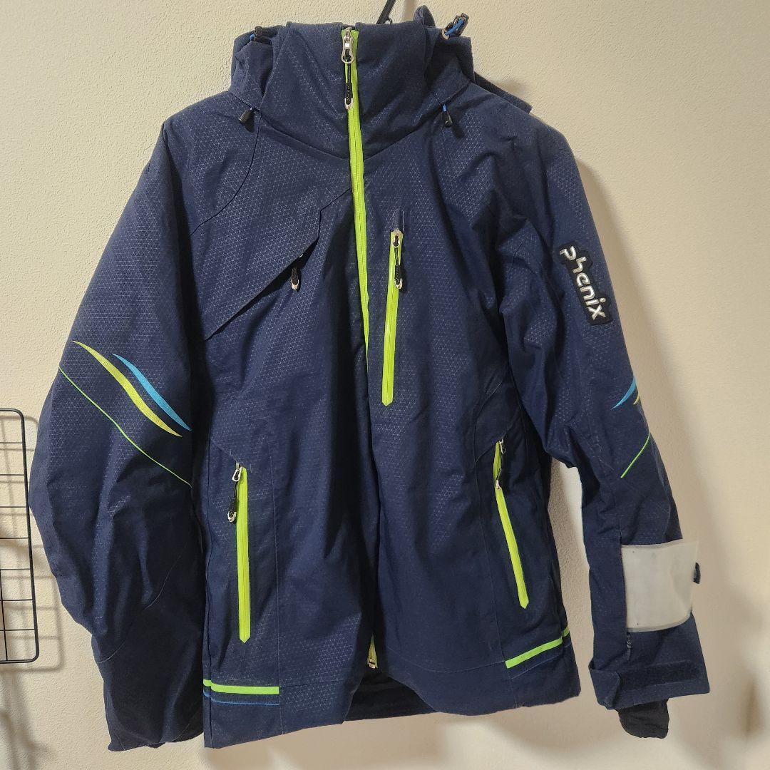 Phenix フェニックス スキーウェアセット（ジャケット・パンツ）