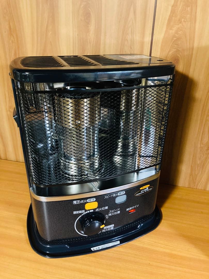 コロナ 速暖！ パワフルモデル SX-E3719Y-HD
