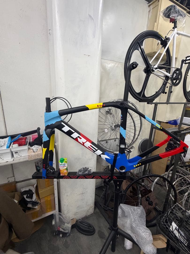 DOMANE Gen4 RSL PROJECT ONEフレームセット　54