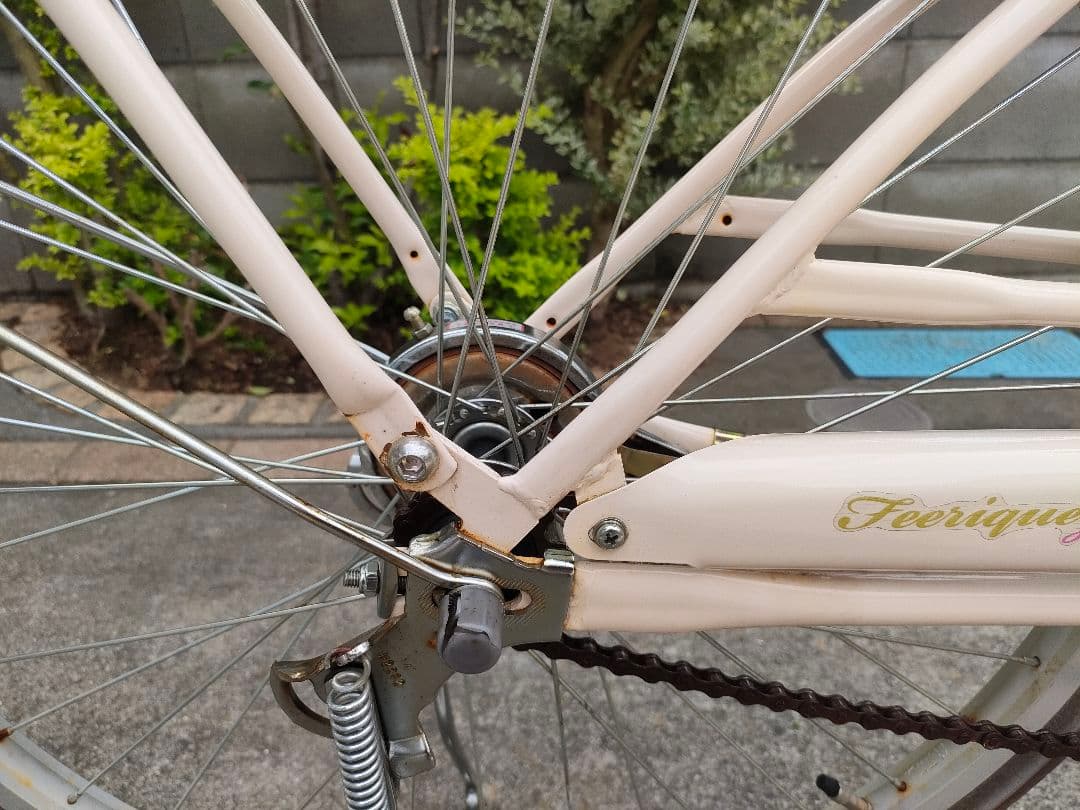 サイクルベースあさひ 24インチ フェリークJr